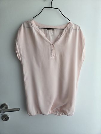Leichtes Top Gr. S zartrosa