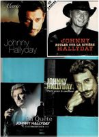 Johnny Hallyday - 4 CD La Quête / Marie / Mon plus beau Noël