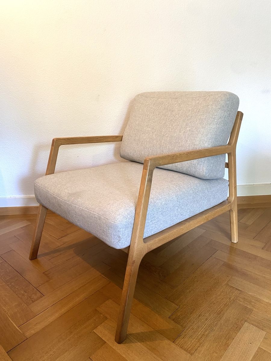 Poltrone: Design Sessel Chair  – Nuovo (secondo la descrizione) da Olten venduto da sportwelt 2