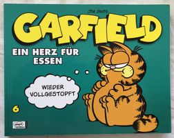 GARFIELD - Band 6 - Ein Herz für Essen