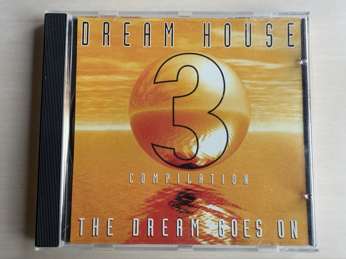 CD: Dream House Compilation 3 - CD - 90er Compilatin – Usato da Oberried Brienz venduto da Chyara