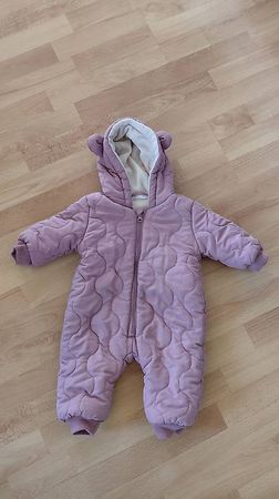 Winteroverall Grösse 68