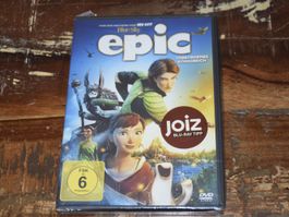 Kinder DVD EPIC Neu und originalverpackt