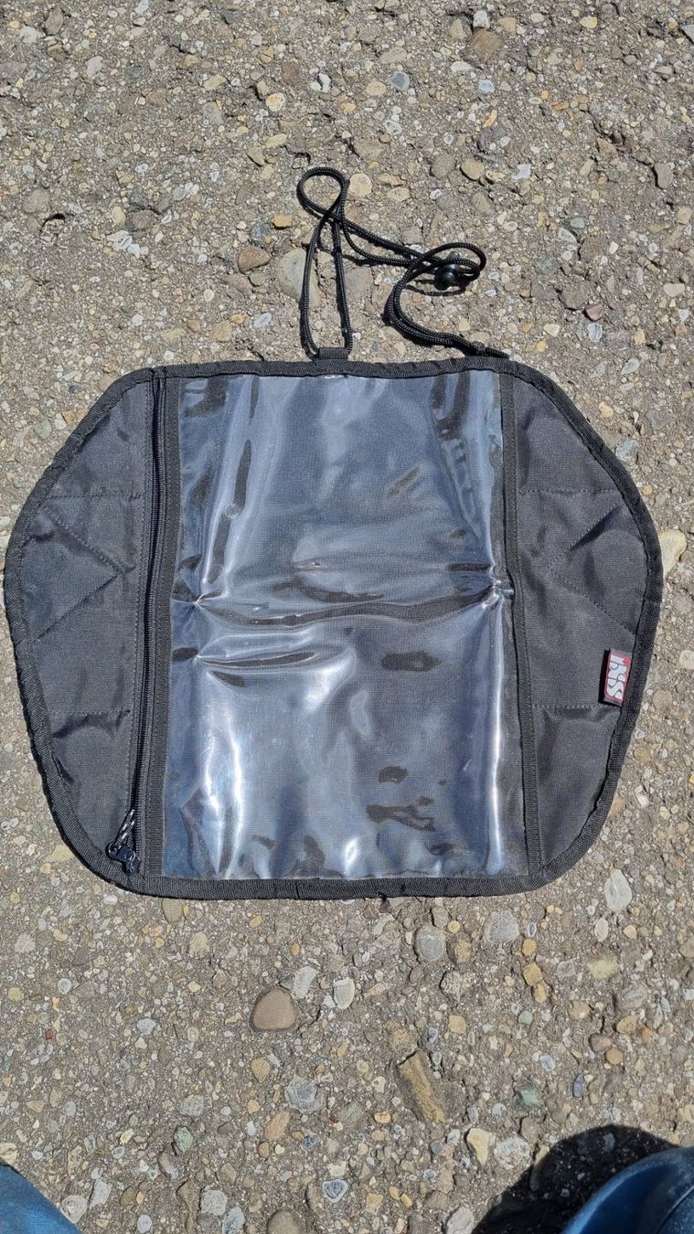 IXS Zaini: Tankrucksack – Usato da Villmergen venduto da schluessel65