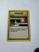 Pokemonkarte Tausch Base Set