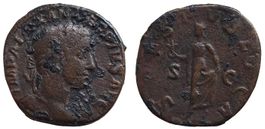 SEVERUS ALEXANDER sesterz