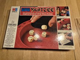 MB Super Yahtzee Würfelspiel