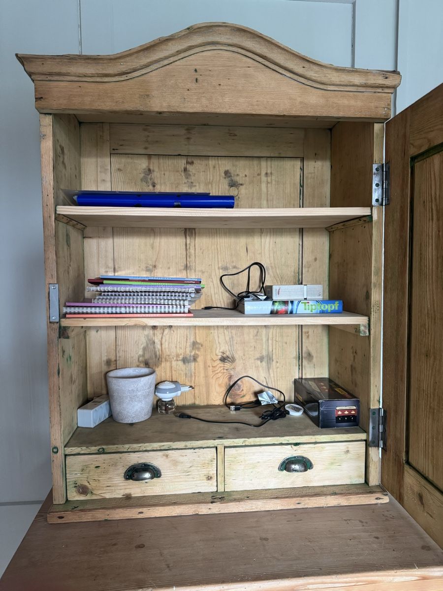 Commodes: Antike Kommode Tannenholz – D'occasion à Alchenstorf par nad_xwf2 6