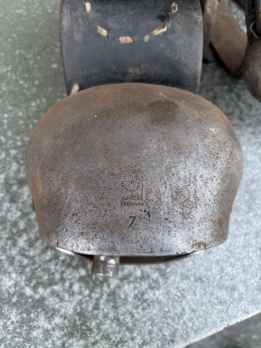 Glocken & Treicheln: 3 Varonne – Gebraucht aus Schangnau von Roseggli82 1