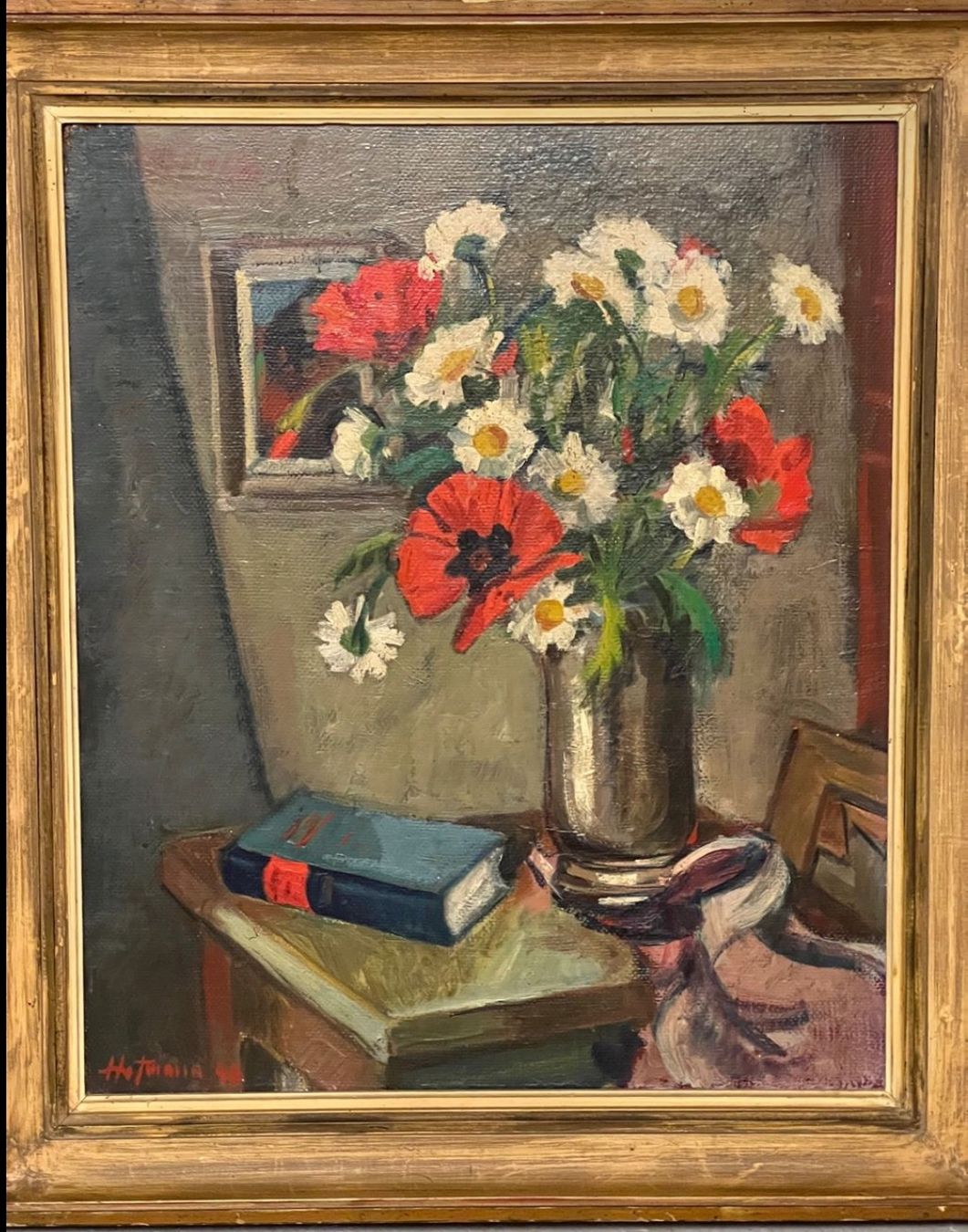 Dipinti: HERMANN HOFMANN 1920-1996 – Usato da Basel venduto da PAUL_ART 1