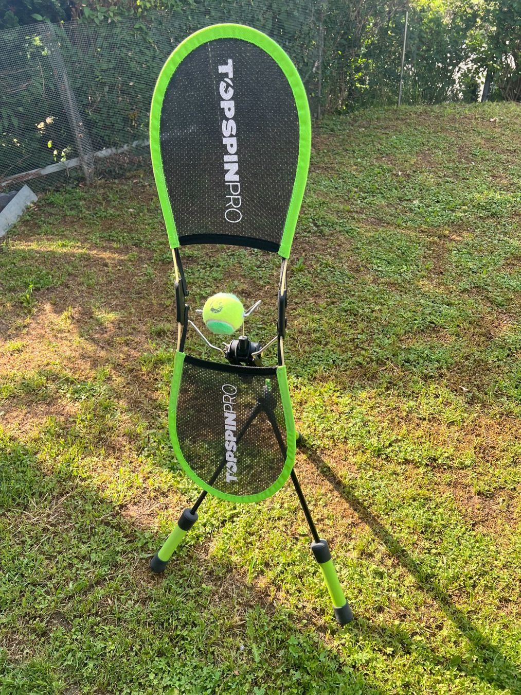 Spiele: TopSpinPro Tennislerngerät – Gebraucht aus Adliswil von tob_v6kn 1