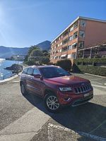 JEEP Grand Cherokee 3.0 CRD mit 3.5 AHK