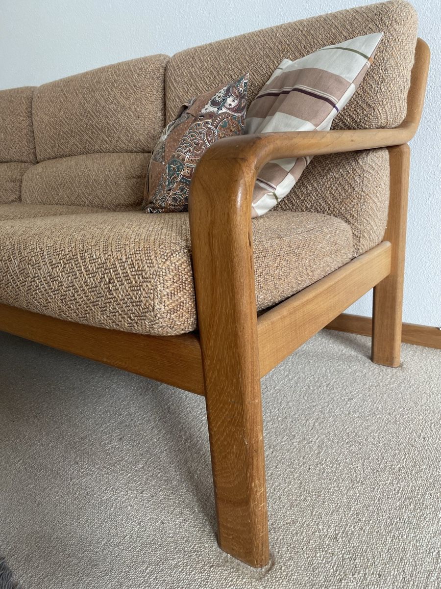 Divani: Sofa L. Olsen & Son Mid-Century FINAL Sale! – Usato da Zürich venduto da suslette 3