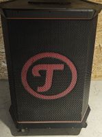 Teufel Rockster(gross) Akku, PA Anlage/ Musikbox
