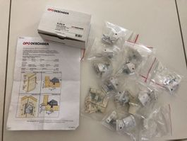 Kindersicherung Safe-fix für Schränke