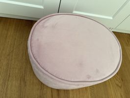 Roba Kinderhocker mit Aufbewahrungsfunktion rosa Top Zustand