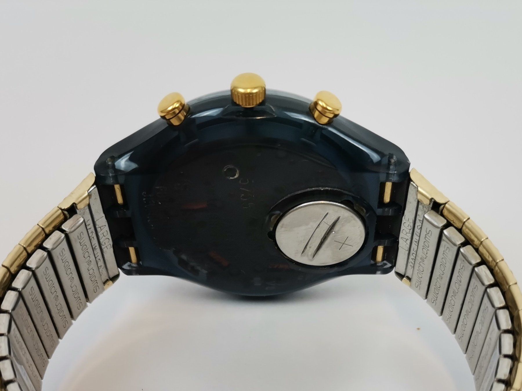 Swatch Orologi: Uhr SWATCH VOLUPTE – Usato da Schaffhausen venduto da Restwert_SH 3