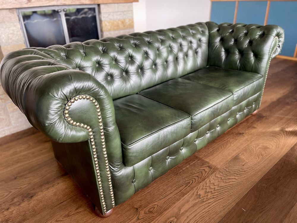 Chesterfield Sofa Gebraucht
