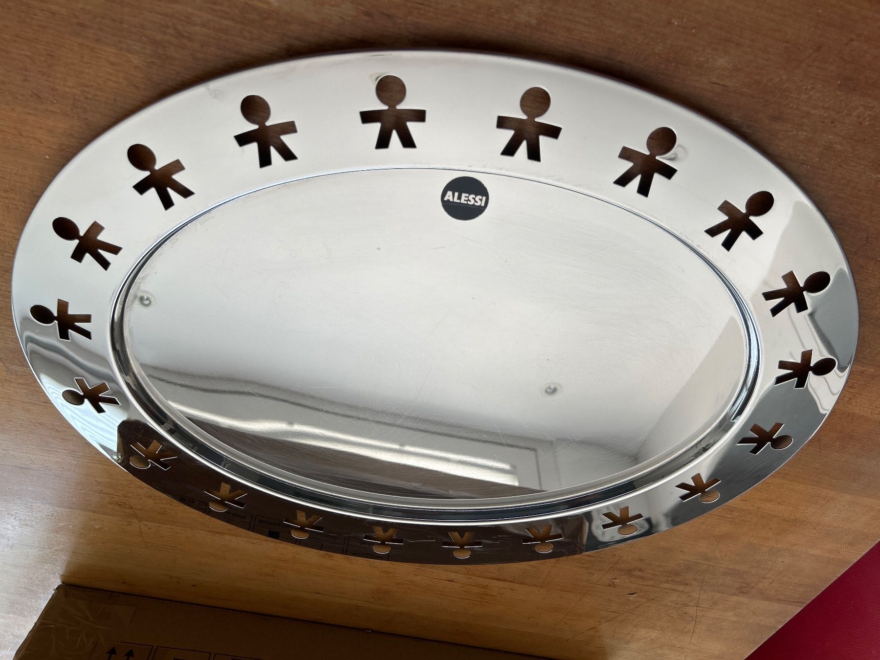Alessi Plateaux: Platte – D'occasion à Adliswil par cklarinette250