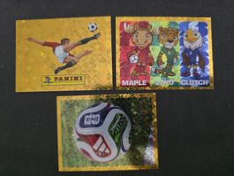 Panini Sammelkarten Fussball WM 2026