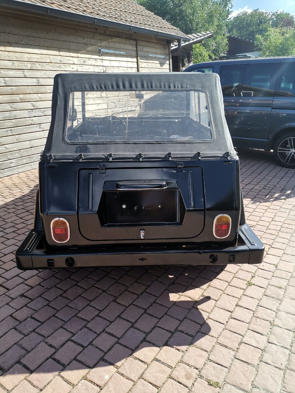 VW Automobili: A vendre vw 181, 1.6 l – Usato da Froideville venduto da jpmomo 2