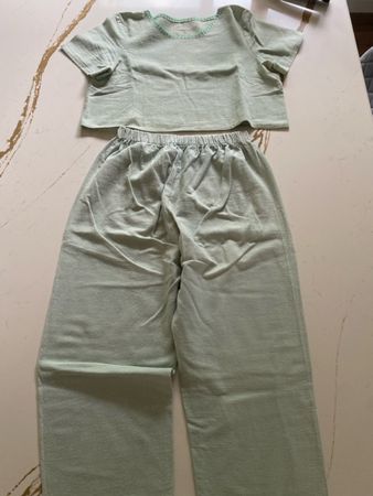 Set mintgrün Grösse S