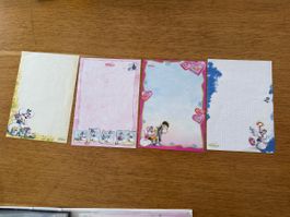 Briefpapier Set Diddl Maus 
