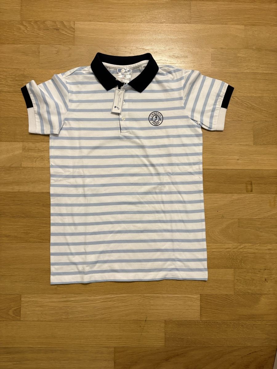 Jacadi Camicie, T-shirt & Polo: Polo Jacadi rayé, taille 12 ans, neuf – Nuovo e nell'imballaggio originale da la tour de peilz venduto da kididoux