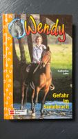 Wendy Gefahr im Steinbruch Katharina Lahn