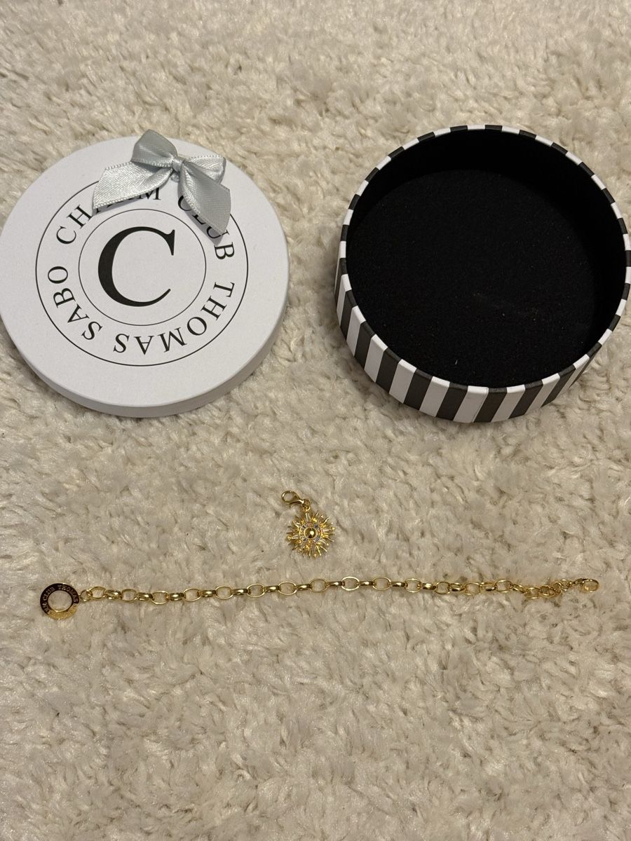 Thomas Sabo Bracciali & Braccialetti: Thomas Sabo Charm Set – Nuovo e nell'imballaggio originale da Pfäffikon ZH venduto da wagi96 1