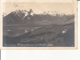 Heiligenschwendi 1922
