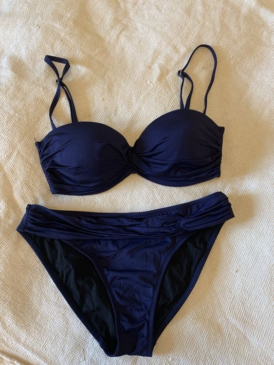 Bandeau Bikini Lascana Blau Kaufen Auf Ricardo