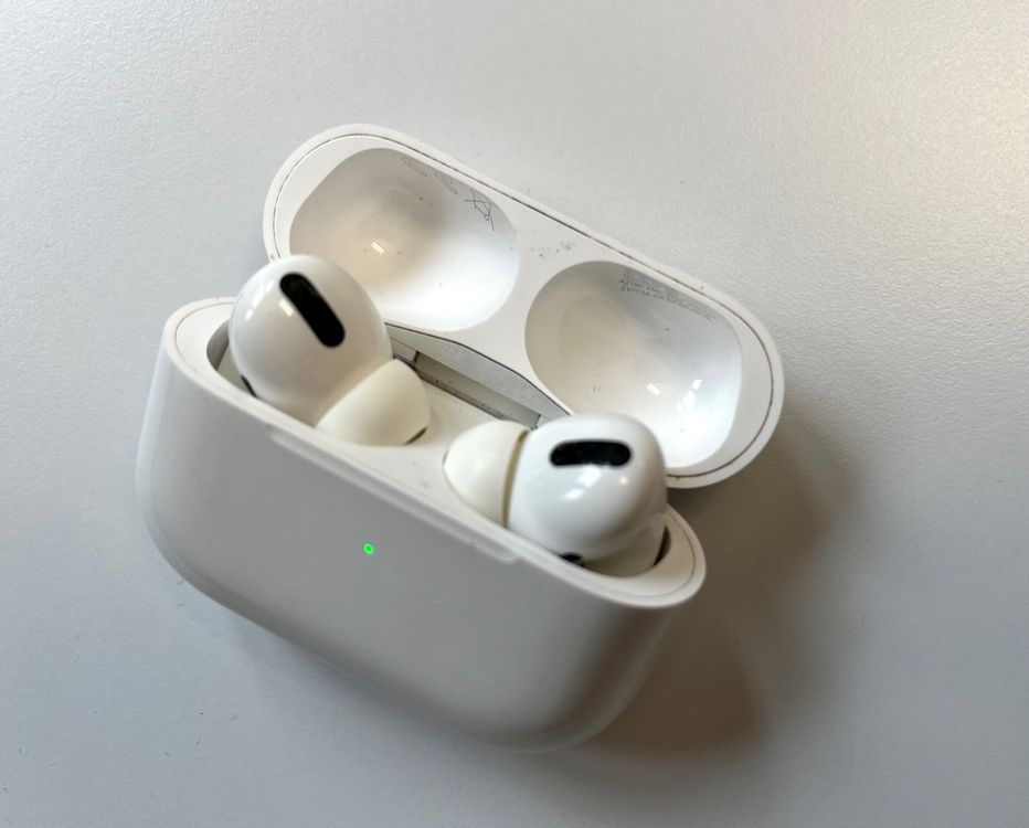 Apple AirPods Pro (2021) Kaufen auf Ricardo