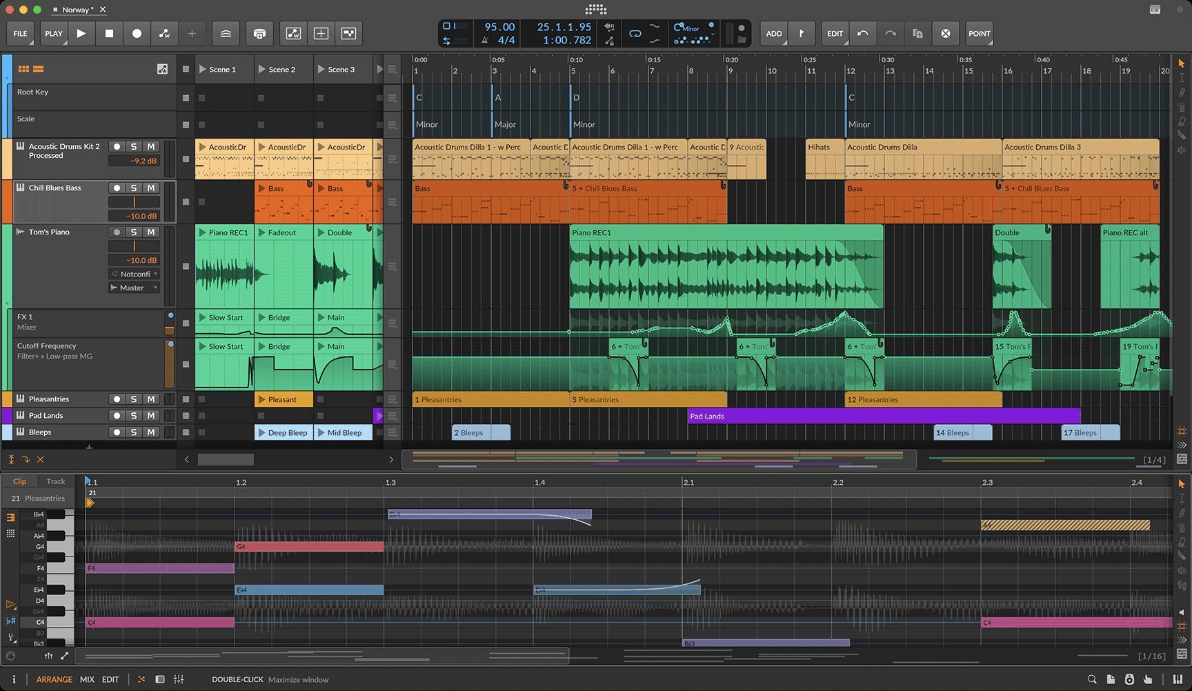 Software: Bitwig Studio 6 – Nuovo (secondo la descrizione) da Hinwil venduto da Tigae 1