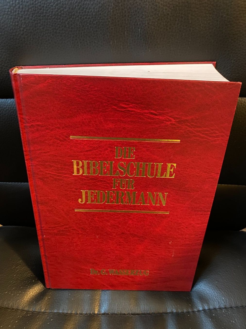 Libri: Bibelschule für Jedermann – Usato da Rheinfelden venduto da Tigerlilli 3