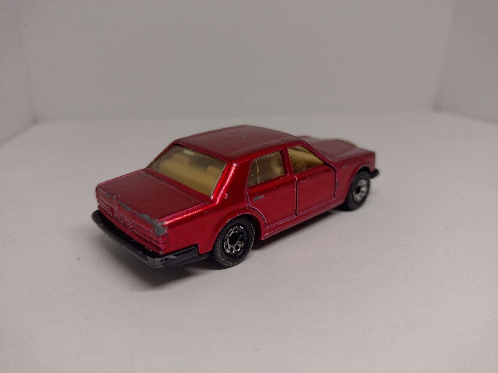 Matchbox Voitures modèles: Matchbox, Rolls-Royce Silver Spirit – D'occasion à La Chaux-de-Fonds par Pierrot8404 2