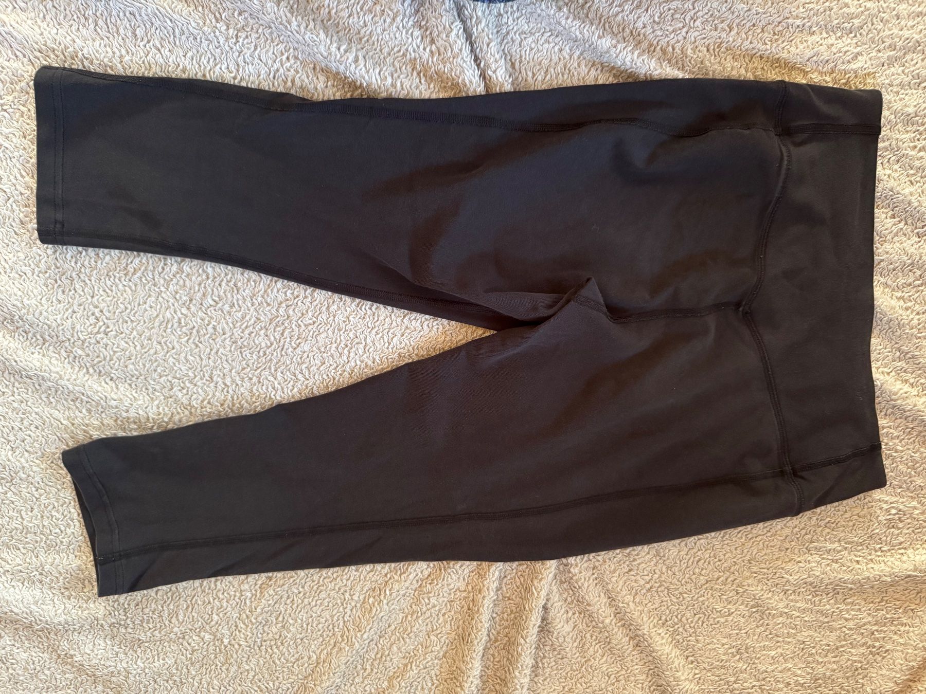 Nike Leggings: Nike leggins dry-fit gr. M – Usato da Ovronnaz venduto da Etagne68 3
