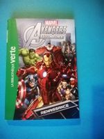 Avengers Renaissance - Livre de poche en parfait état!