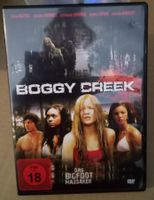 Boggy Creek - DVD Film FSK18