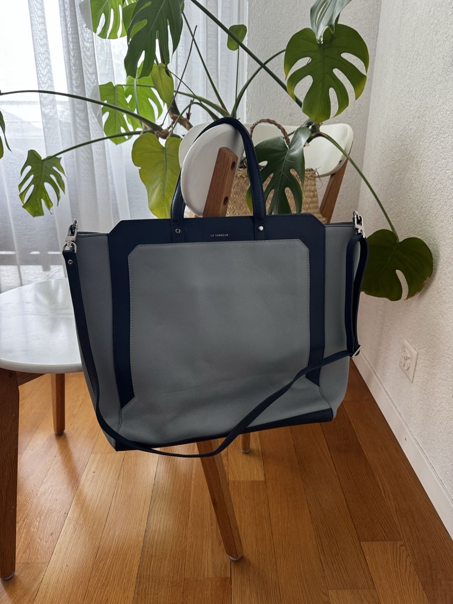 Borse da donna: Sac cuir le Tanneur – Nuovo (secondo la descrizione) da Prilly venduto da ste_fani 1
