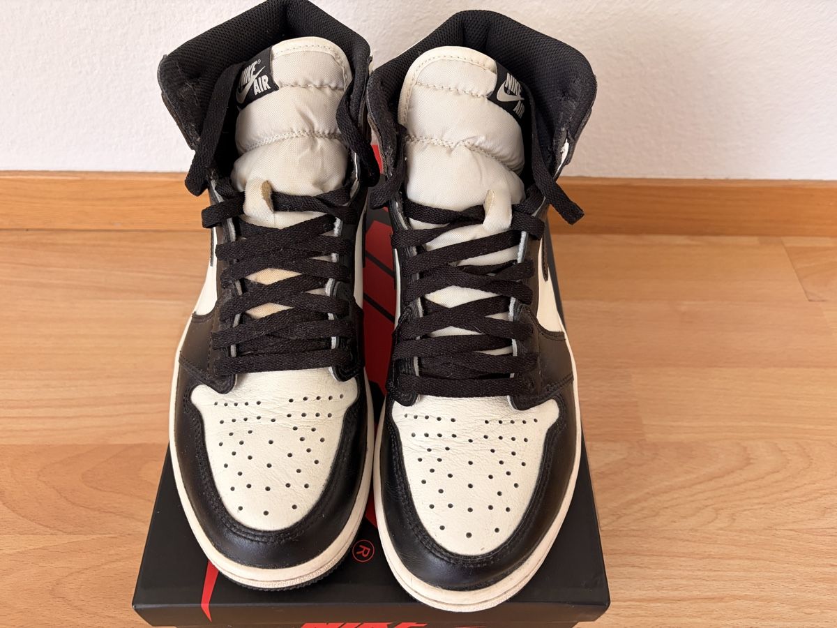 Jordan Scarpe da uomo: Air Jordan 1 Retro High OG Mocha Gr. 43 – Usato da Thalwil venduto da Sermet1907 1