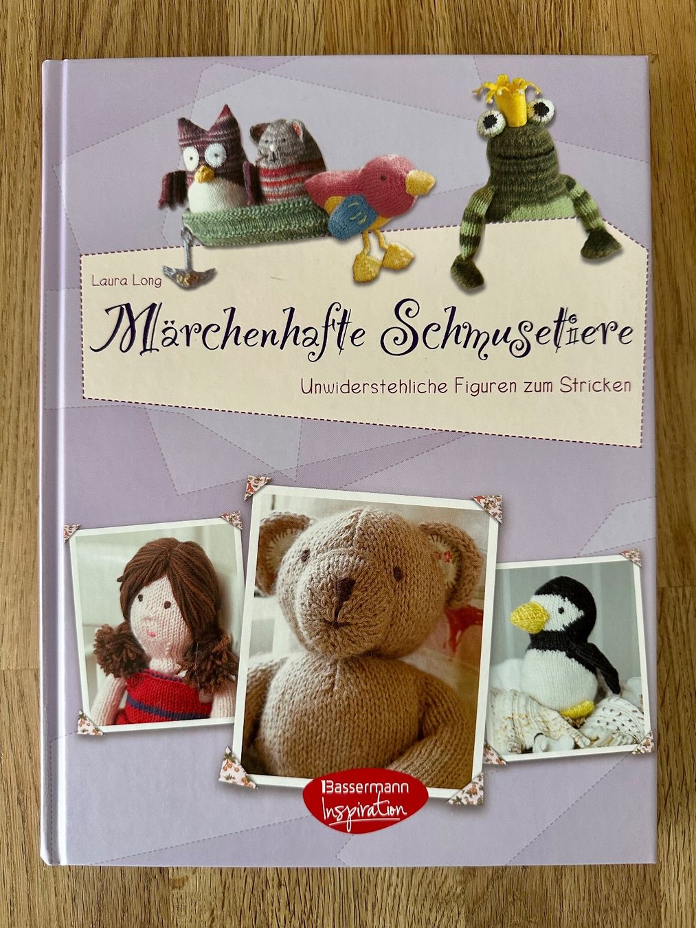 Libri: Bastelbuch: Märchenhafte Schmusetiere – Usato da Amriswil venduto da Mat08
