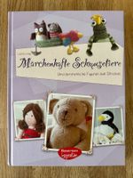 Bastelbuch: Märchenhafte Schmusetiere