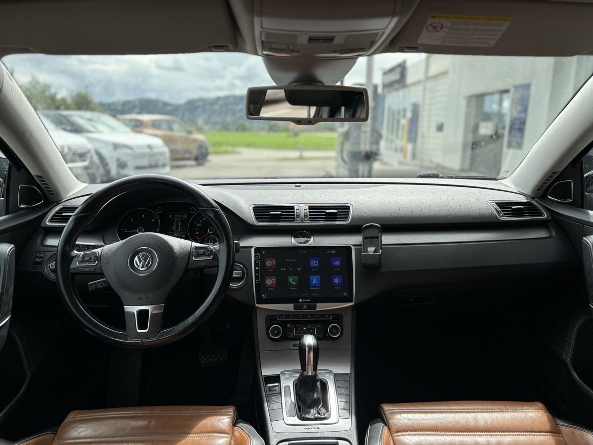 VW Autos: VW Passat Variant 2.0 TDI 4Motion **ab MFK+Top Ausstattung** – Gebraucht aus Dulliken von Beki46 7