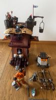 Playmobil: Mobile Zwergenfestung und Balliste