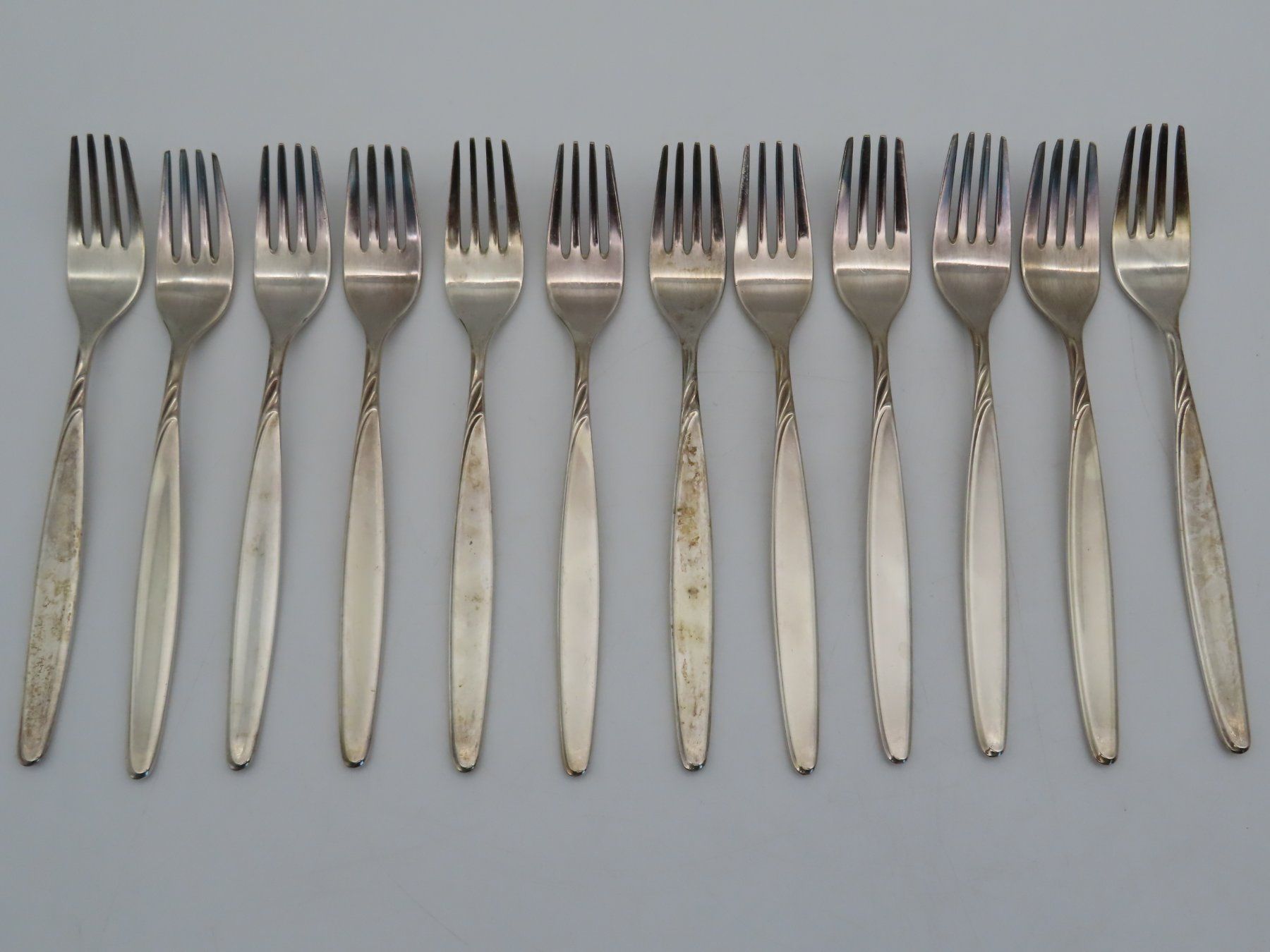 WMF Bestecksets: WMF Besteckset versilbert - 39 teilig – Gebraucht aus Reinach BL von WBZ-Flohmarkt 4