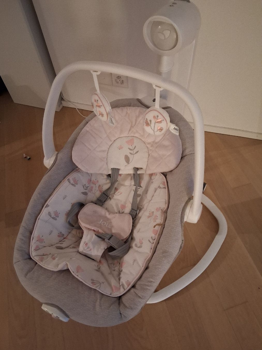 Joie Sdraiette & Sdraiette a dondolo: Joie Serina 2in1 Baby Swing – Usato da Kilchberg ZH venduto da Eric1000 1