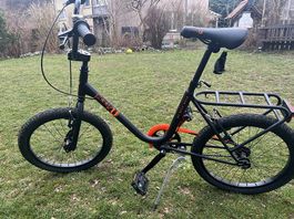 Velo BMX F**ku!