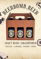Beer - Bier - Bière Weiss 6 P.Z