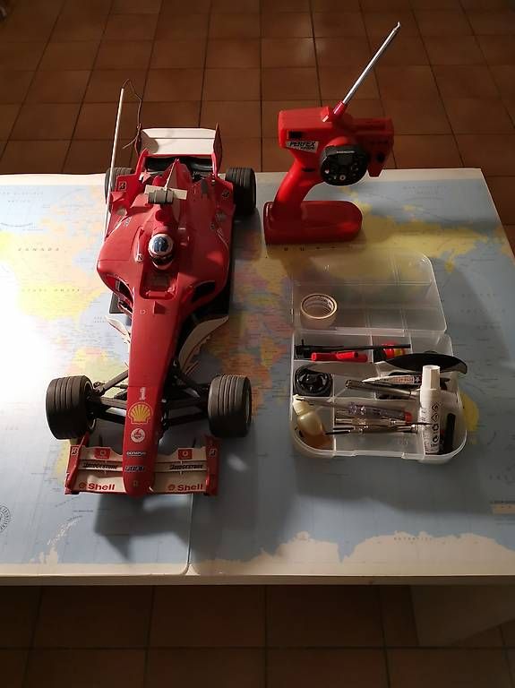 Voitures modèles: Automodellismo – D'occasion à Balerna par fri_9sqh 3